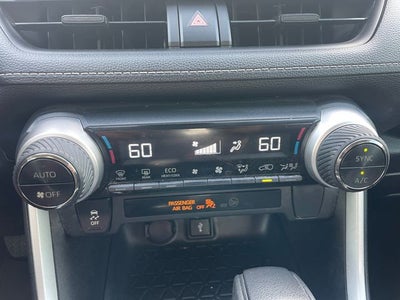 2022 Toyota RAV4 Hybrid LE