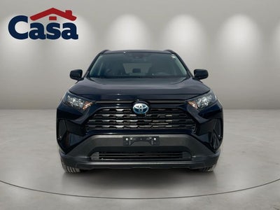 2022 Toyota RAV4 Hybrid LE