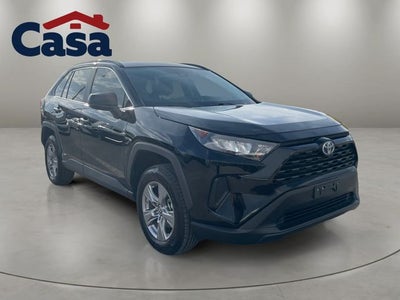 2022 Toyota RAV4 Hybrid LE