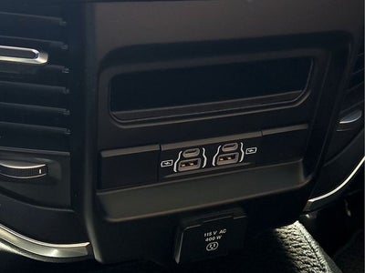 2024 RAM 3500 Laramie