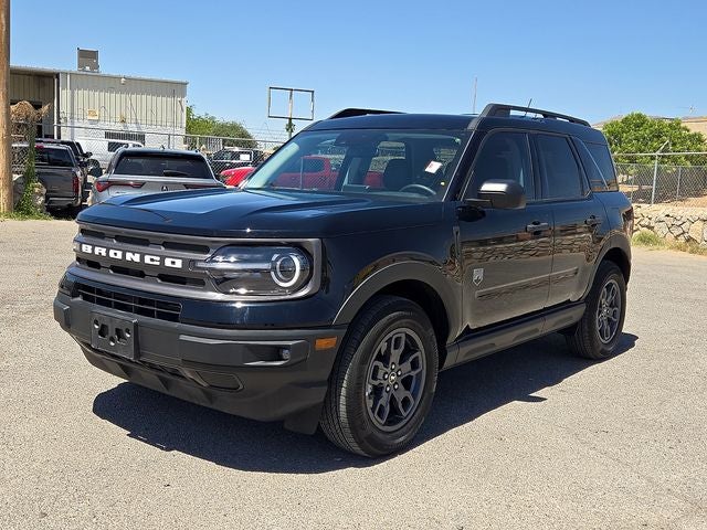 2024 Ford Bronco Sport
