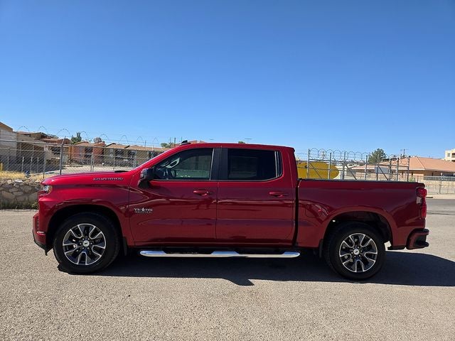 2020 Chevrolet Silverado 1500 RST