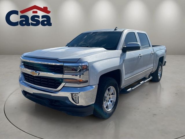 2018 Chevrolet Silverado 1500 LT LT1