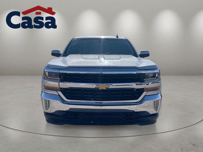 2018 Chevrolet Silverado 1500 LT LT1