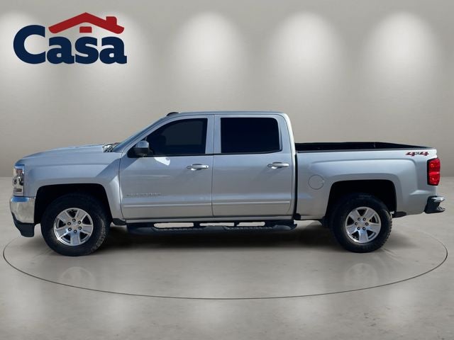 2018 Chevrolet Silverado 1500 LT LT1