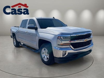 2018 Chevrolet Silverado 1500 LT LT1
