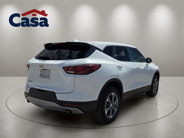 2025 Chevrolet Blazer LT