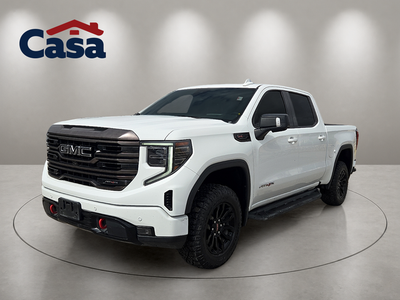 2022 GMC Sierra 1500 AT4X