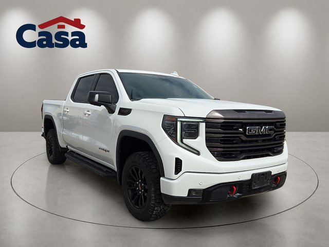 2022 GMC Sierra 1500 AT4X