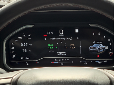 2022 GMC Sierra 1500 AT4X