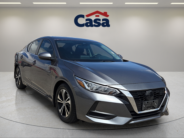 2022 Nissan Sentra