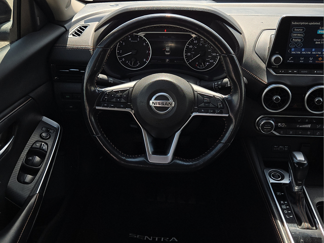 2023 Nissan Sentra SR