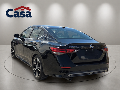 2020 Nissan Sentra SR