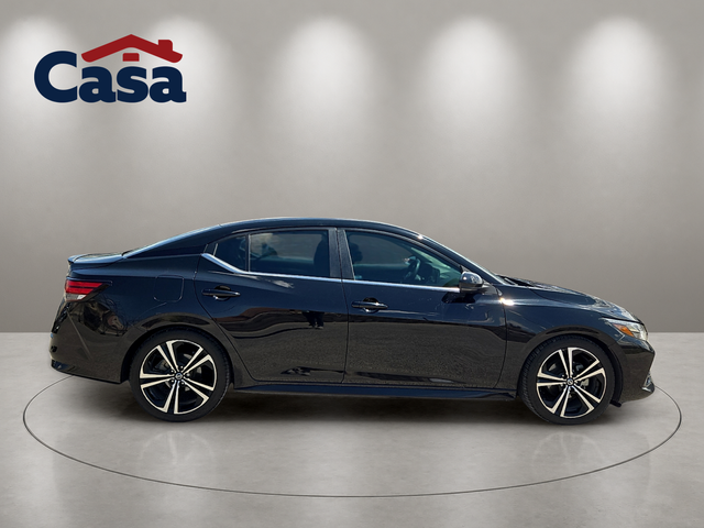 2020 Nissan Sentra SR