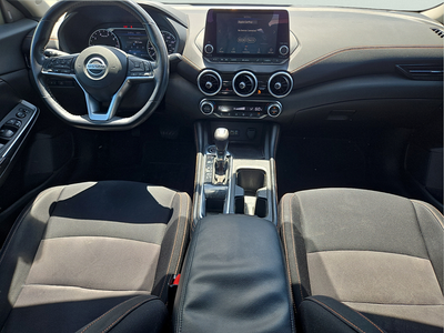 2020 Nissan Sentra SR