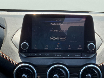 2020 Nissan Sentra SR