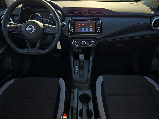 2025 Nissan Versa S