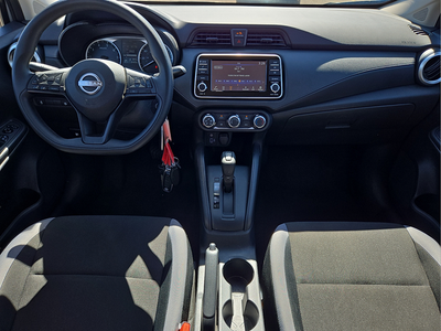 2025 Nissan Versa S