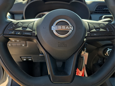 2025 Nissan Versa S