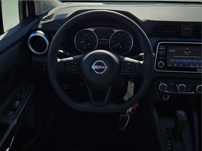 2025 Nissan Versa S