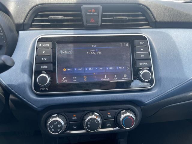 2025 Nissan Versa 1.6 SV