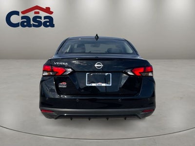 2025 Nissan Versa 1.6 SV