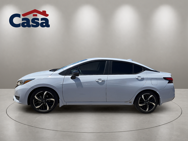 2024 Nissan Versa 1.6 SR