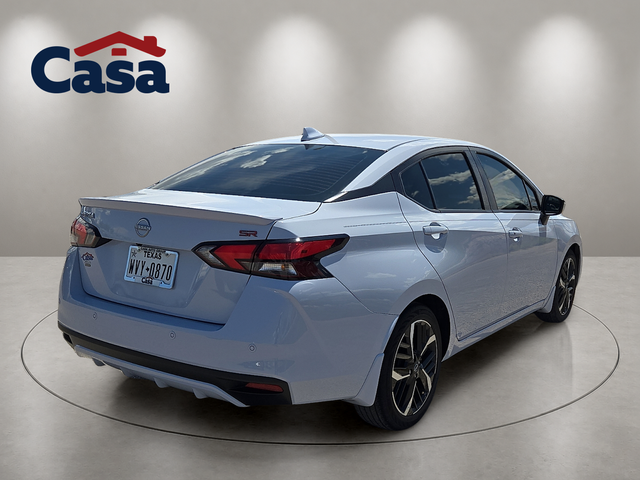 2024 Nissan Versa 1.6 SR