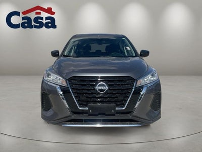 2025 Nissan Kicks Play S