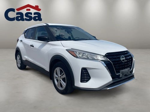 2022 Nissan Kicks S