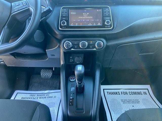 2025 Nissan Kicks Play S