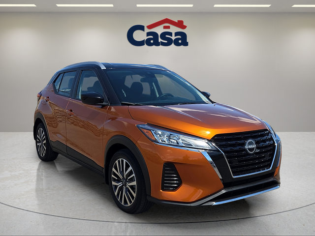 2023 Nissan Kicks SV