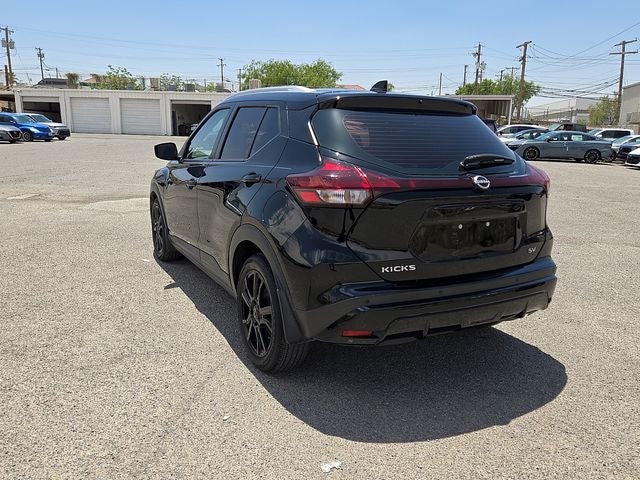 2023 Nissan Kicks SV