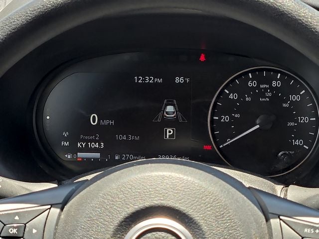 2023 Nissan Kicks SV