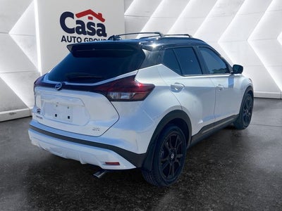 2021 Nissan Kicks SR