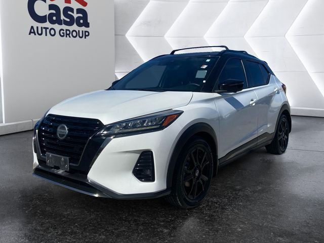 2021 Nissan Kicks SR