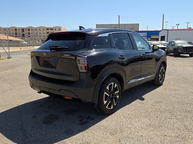 2025 Nissan Kicks SV