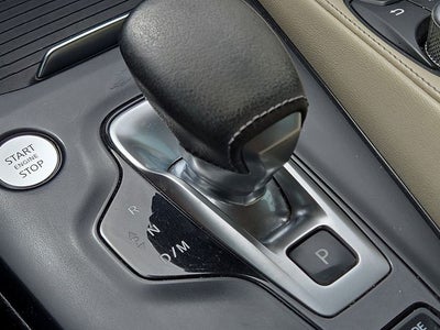 2022 INFINITI QX50 ESSENTIAL