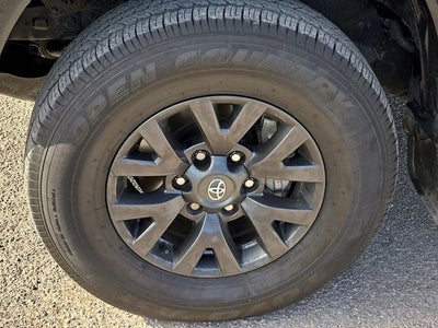 2022 Toyota Tacoma SR5 V6