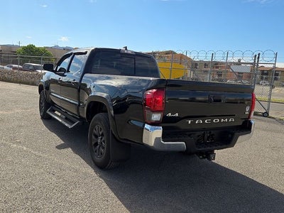 2022 Toyota Tacoma SR5 V6