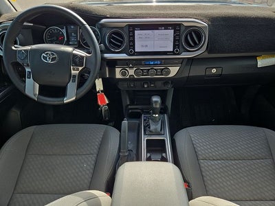 2022 Toyota Tacoma SR5 V6