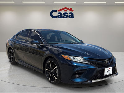 2019 Toyota Camry XSE