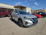 2021 Nissan Murano Platinum