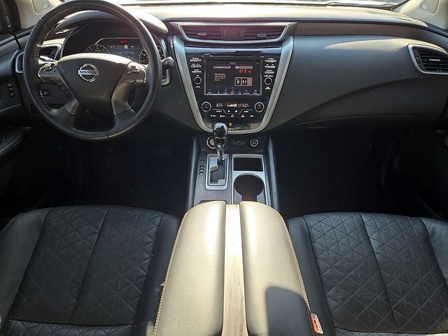 2021 Nissan Murano Platinum