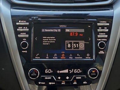 2021 Nissan Murano Platinum