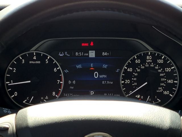 2021 Nissan Murano Platinum
