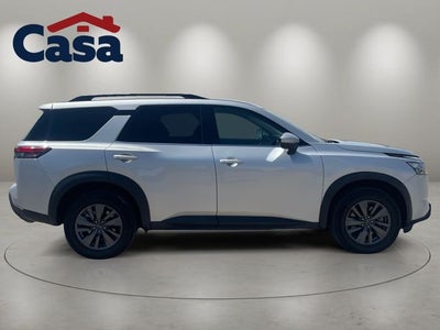 2023 Nissan Pathfinder SV