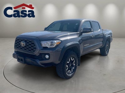 2020 Toyota Tacoma TRD Off-Road V6