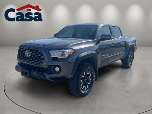 2020 Toyota Tacoma TRD Off-Road V6