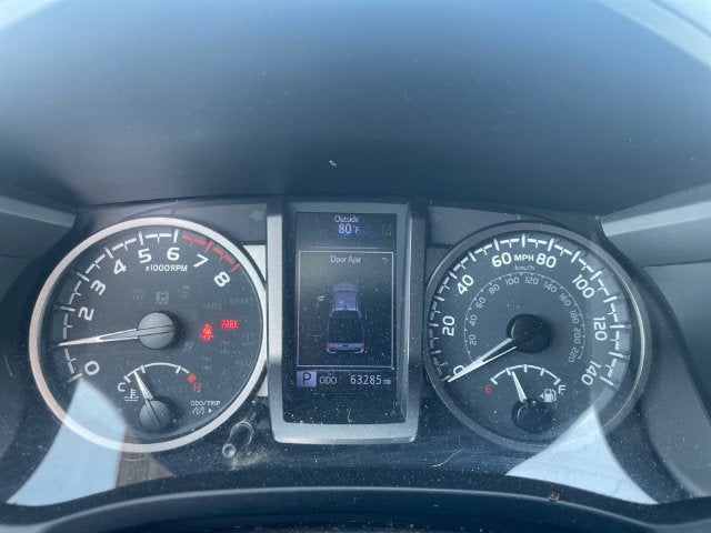 2020 Toyota Tacoma TRD Off-Road V6